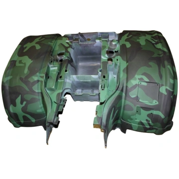 Aizmug. spārns 500A Haki CFmoto