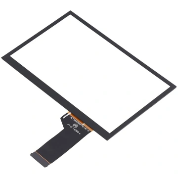 Automašīnas LCD skārienekrāna digitālizators TDO-W