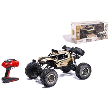 RC Rock Crawler 2,4 GHz 1: 8 51 cm automašīna Nav 
