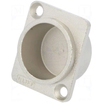 Protection cap | countersunk screw hole | silver |