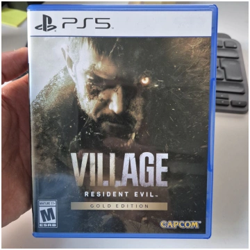 Lietots - (used) Resident Evil 8 Village PS5