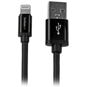 StarTech.com 2 meters (6 feet) USB to Lightning Ca