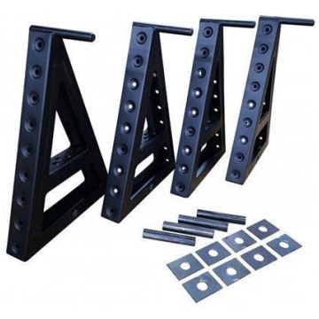 KJS Drift RSMP Service Jack Stands - Heavy Duty Su