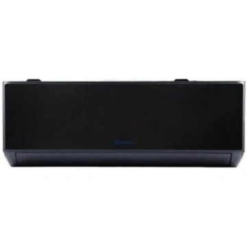 Nordis Nova black 2.6kW gaisa kondicionieris-siltu