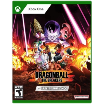 Dragon Ball: The Breakers Special Edition Xbox One