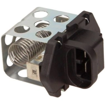 Ieejas pretestība, elektromotors (radiatora ventil