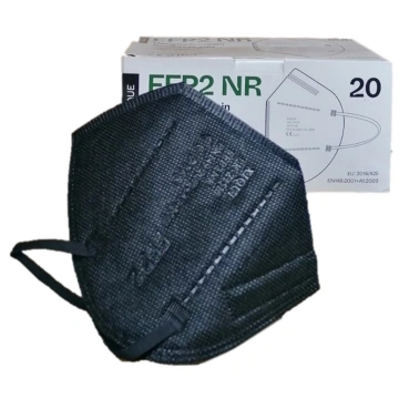 Aizsargmaska respirators FFP2 / FFP-2 Vienreiz lie