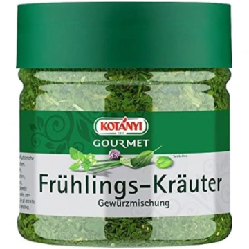 Kotanyi Gourmet pavasara garšaugu garšvielu maisīj