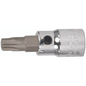 Wiha 70121 - Security Torx Bit Socket 3/8" SqDr T3