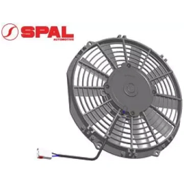 Radiatora ventilators SPAL 12V 255/285mm pūšošs LL