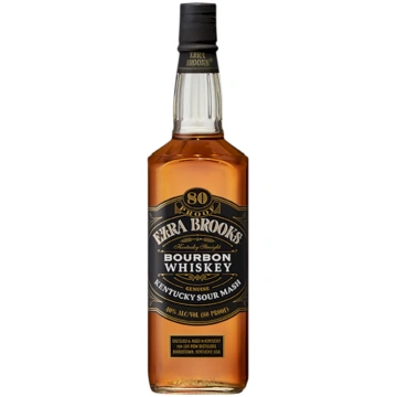Ezra Brooks Bourbon