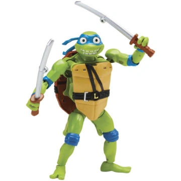 TMNT figūrėlė MUTATIONS PET TO NINJA LEONARDO 8336