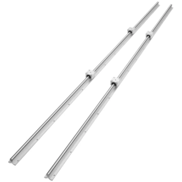 VEVOR SBR16 lineāro vadotņu komplekts 2000 mm ar 4