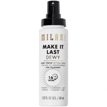Milani Make It Dewy Illuminating Setting Spray, 60