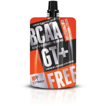 Extrifit BCAA GT Gel 80g