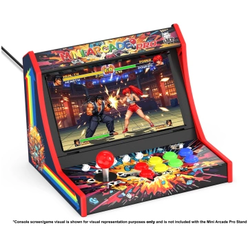 iMP Tech - Mini Arcade Pro Retro Game Cabinet for 