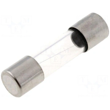 Fuse: fuse | cylindrical,glass | 1.6A | 250VAC | t