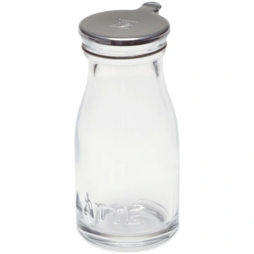 Piena stikla kanniņa illy 80ml, 1gab