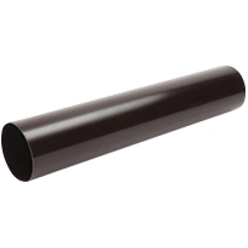 Lietus caurule 4M, 400 cm, Ø 8 cm, polivinilhlorīd