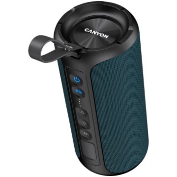 CANYON OnMove 15, Bluetooth speaker,Dark blue, IPX