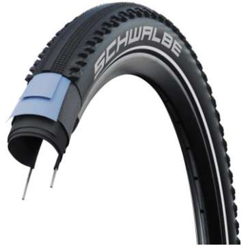 Riepa 29" Schwalbe Hurricane HS 499 Perf Wired 62-