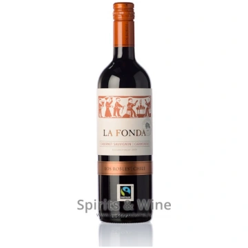 La Fonda Cabernet Sauvignon/Carmenere