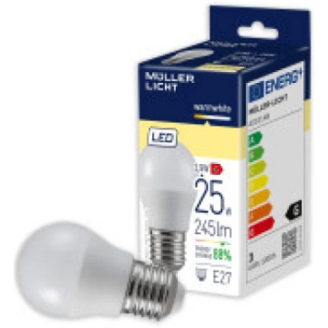 Müller-Licht Essentials 401014 LED spuldze asaras 