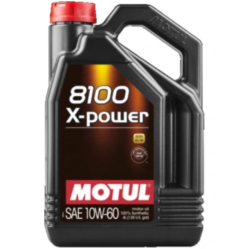 MOTUL 106143 10W-60 4l Motoreļļa