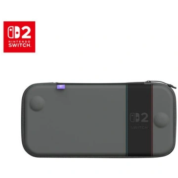 Turtle Beach PlayTrek Charcoal Black Slim Case. Of