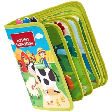 Generic Sensory bērniem – aktivitāšu rotaļlietas s