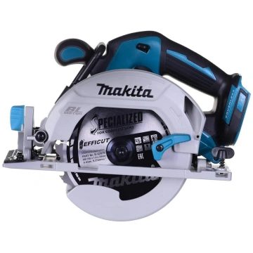 Makita DHS680Z portable circular saw turquoise 500