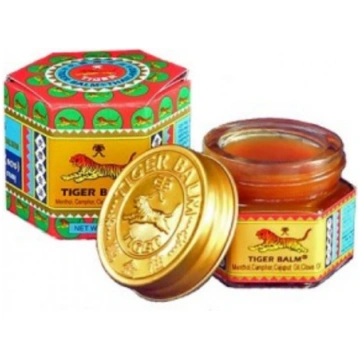 Tiger Balm Red - Sāpju atvieglošanas balzams musku