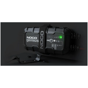 NOCO GENIUS10EU 10A 6V un 12V akumulatora lādētājs