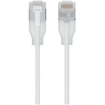 Ultra-thin braided shielded UACC-CABLE-PATCH-EL-C6