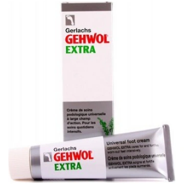 Gehwol Extra Universāls pēdu krēms 75ml