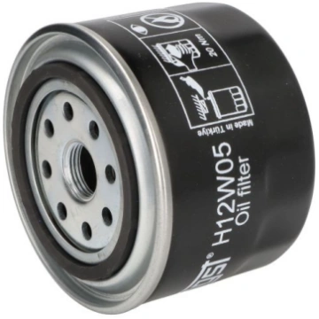 Eļļas filtrs HENGST H12W05