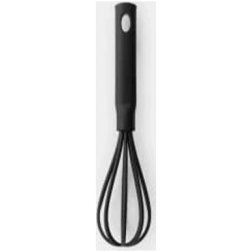 Brabantia putojamais,mazs, All Nylon, Black - 3652