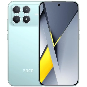 Xiaomi Poco F8 PRO 512GB+12GB Blue (MZB0M4XEU) MZB
