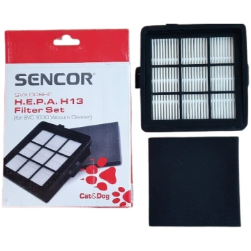 Putekļu sūcēja maisi SENCOR SVX009HF swk1000or