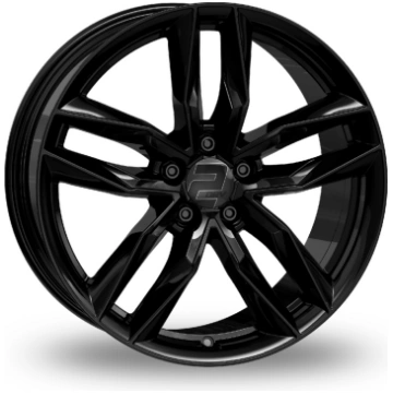 WH40 Gloss Black 18" 5x120.00 ET60 CB65.10 J7.50 2