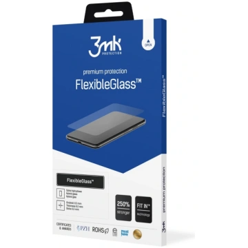 WAHOO Elemnt Bolt 3 - 3mk FlexibleGlass 5903108765