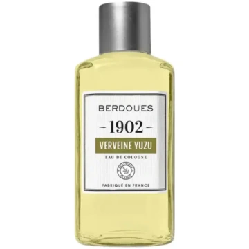 Parfums Berdoues, 1902 Verveine Yuzu, Ķelnes ūdens