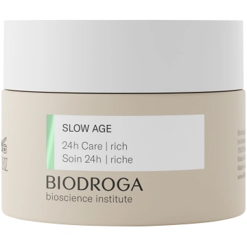 BIODROGA atjaunojošs sejas krēms sausai ādai, 50 m