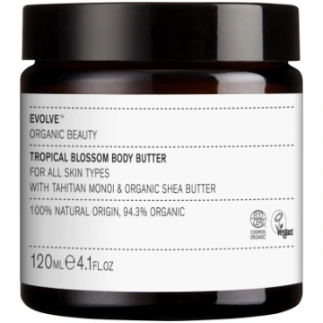 Evolve Beauty - Tropical Blossom Body Butter 120 m