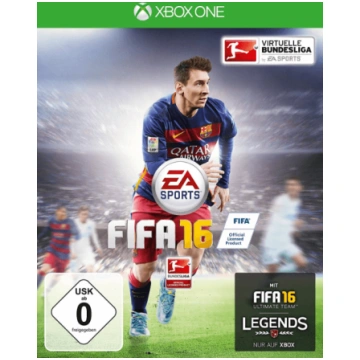 Lietots - Xbox One FIFA 16