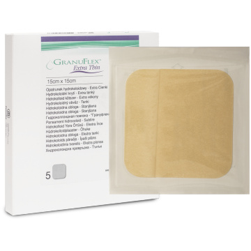 granuflex extra thin 15x15cm n1
