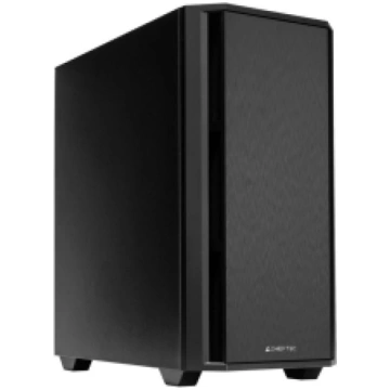 Chieftec AZ-01B-OP computer case Mini Tower Black 