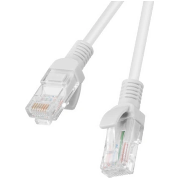 LAN kabelis Cat.6 UTP RJ45–RJ45 0.5 m līdz 10 Gb/s