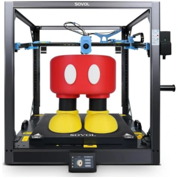 Sovol SV08 Max Large 3D Printer Core XY Voron 2.4 