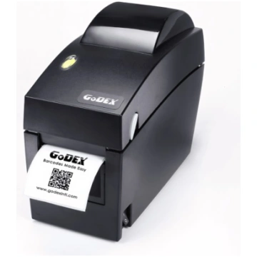Godex DT2x etiķešu printeris